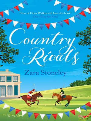 cover image of Country Rivals